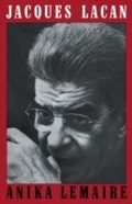Cover: Jacques Lacan - Routledge