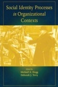 Cover: Social Identity Processes in Organizational Contexts - Psychology Press Ltd