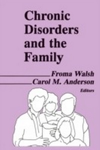 Enlarge image Cover: Chronic Disorders and the Family - Routledge