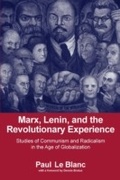 Cover: Marx, Lenin, and the Revolutionary Experience - Routledge