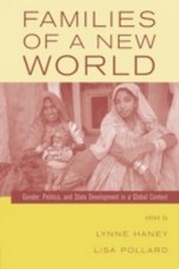 Enlarge image Cover: Families of a New World - Routledge
