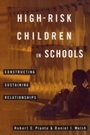 Cover: High-Risk Children In Schools - Routledge
