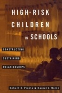 Enlarge image Cover: High-Risk Children In Schools - Routledge
