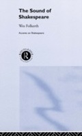 Cover: The Sound of Shakespeare - Routledge