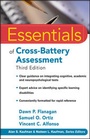 Cover: Essentials of Cross-Battery Assessment - Wiley