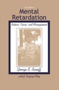 Cover: Mental Retardation - Routledge