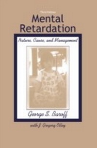 Enlarge image Cover: Mental Retardation - Routledge