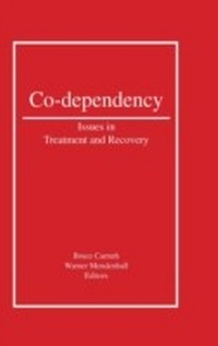 Enlarge image Cover: Co-Dependency - Routledge