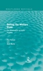 Cover: Selling the Welfare State - Routledge