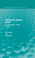 Cover: Selling the Welfare State - Routledge
