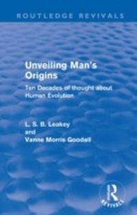 Enlarge image Cover: Unveiling Man's Origins (Routledge Revivals) - Routledge