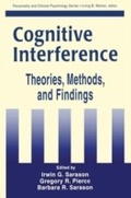 Cover: Cognitive Interference - Routledge