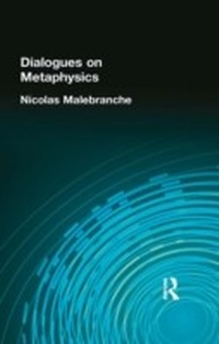 Abbildung von: Dialogues on Metaphysics - Routledge