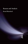Cover: Reason and Analysis - Routledge