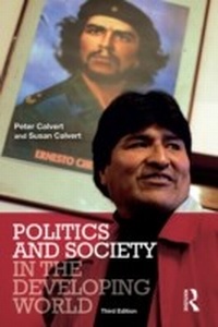Enlarge image Cover: Politics and Society in the Developing World - Routledge