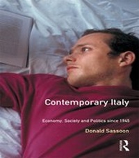 Enlarge image Cover: Contemporary Italy - Routledge