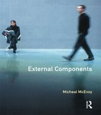 Enlarge image Cover: External Components - Routledge