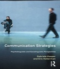 Cover: Communication Strategies - Routledge