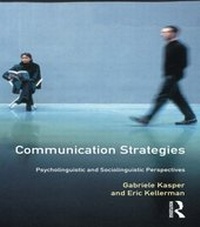 Abbildung von: Communication Strategies - Routledge