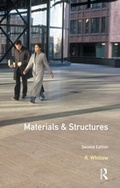 Cover: Materials and Structures - Routledge