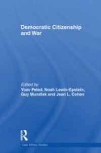 Enlarge image Cover: Democratic Citizenship and War - Routledge
