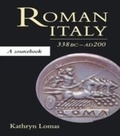 Cover: Roman Italy, 338 BC - AD 200 - Routledge
