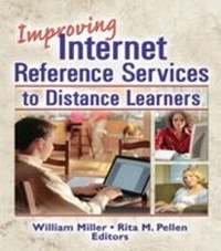 Abbildung von: Improving Internet Reference Services to Distance Learners - Routledge