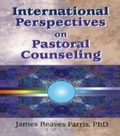 Cover: International Perspectives on Pastoral Counseling - Routledge
