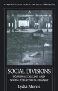 Enlarge image Cover: Social Divisions - Routledge