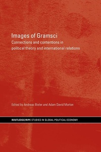 Enlarge image Cover: Images of Gramsci - Routledge