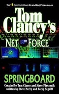 Cover: Tom Clancy's Net Force - Turtleback Books
