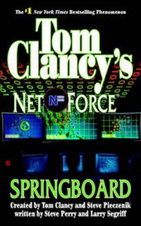 Enlarge image Cover: Tom Clancy's Net Force - Turtleback Books
