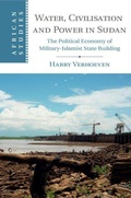 Cover: Water, Civilisation and Power in Sudan - Cambridge University Press