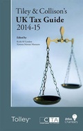 Cover: Tiley & Collison's UK Tax Guide 2014-15 - Tolley