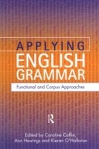 Enlarge image Cover: Applying English Grammar. - Hodder Arnold