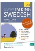 Cover: Keep Talking Swedish - Ten Days to Confidence - TEACH YOURSELF