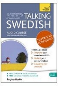 Abbildung von: Keep Talking Swedish - Ten Days to Confidence - TEACH YOURSELF
