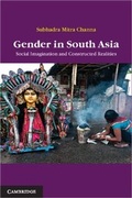 Cover: Gender in South Asia - Cambridge University Press