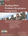 Cover: Dealing with Problem Employees - NOLO