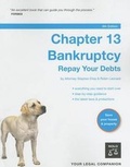 Cover: Chapter 13 Bankruptcy - NOLO