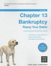 Abbildung von: Chapter 13 Bankruptcy - NOLO