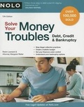 Cover: Solve Your Money Troubles - NOLO