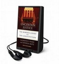 Enlarge image Cover: Uncertain Justice - MacMillan Audio