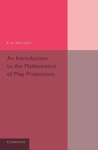 Abbildung von: An Introduction to the Mathematics of Map Projections - Cambridge University Press