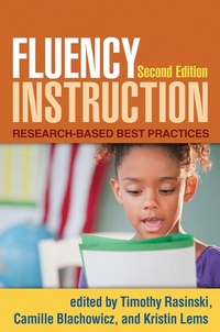 Enlarge image Cover: Fluency Instruction - The Guilford Press
