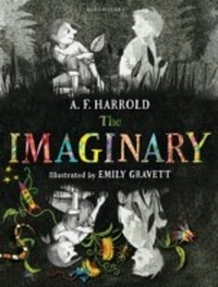 Enlarge image Cover: The Imaginary - Bloomsbury Childrens Books