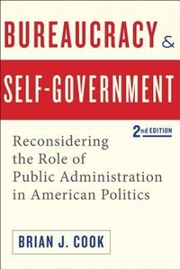 Enlarge image Cover: Bureaucracy and Self-Government - Johns Hopkins University Press