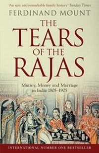 Enlarge image Cover: The Tears of the Rajas - Simon + Schuster LLC