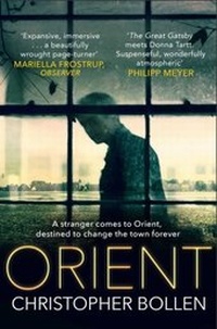 Enlarge image Cover: Orient - Simon + Schuster LLC