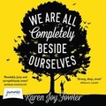 Cover: We Are All Completely Beside Ourselves - W F Howes Ltd